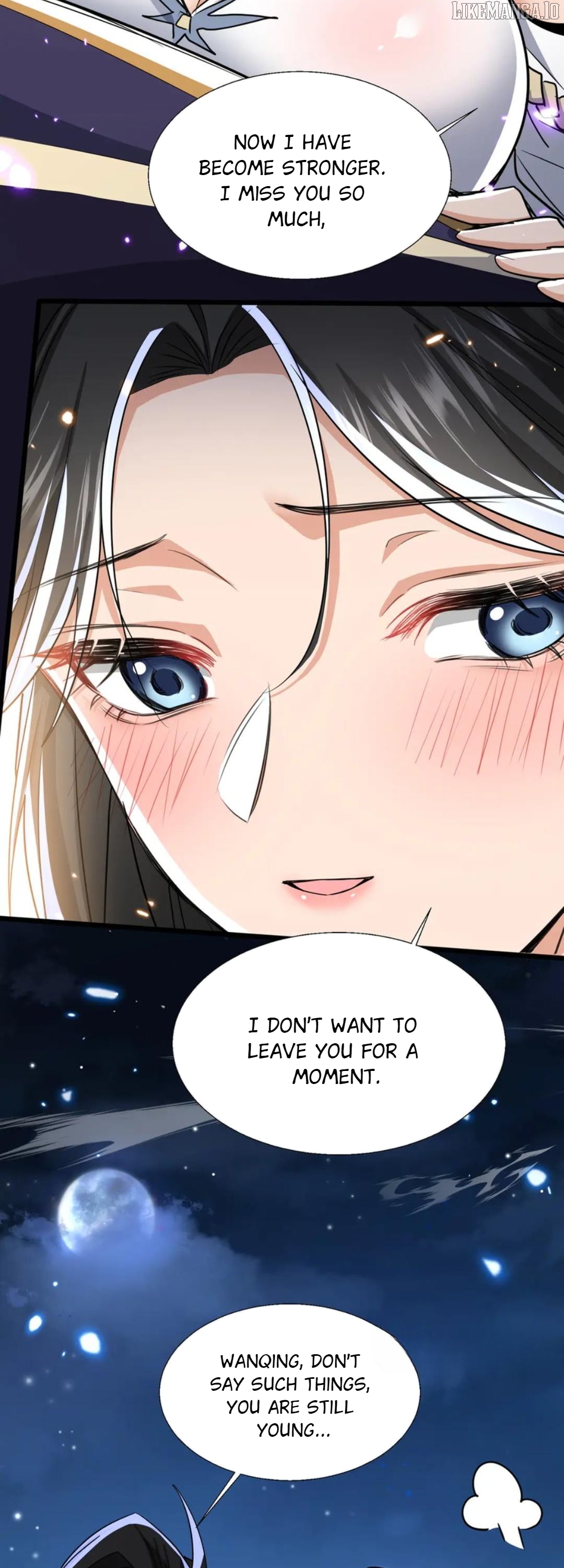 My Empress Apprentice is Becoming Evil Chapter 71 - page 16